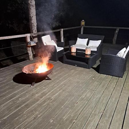 Maisonnette Vue Sur Foret Campagne  Екстер'єр фото