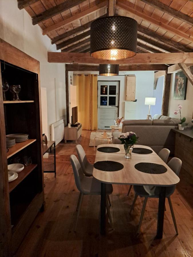 Maisonnette Vue Sur Foret Campagne  Екстер'єр фото