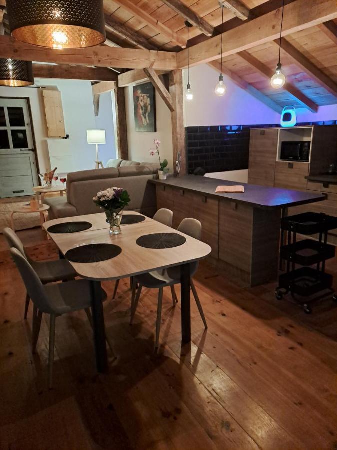 Maisonnette Vue Sur Foret Campagne  Екстер'єр фото
