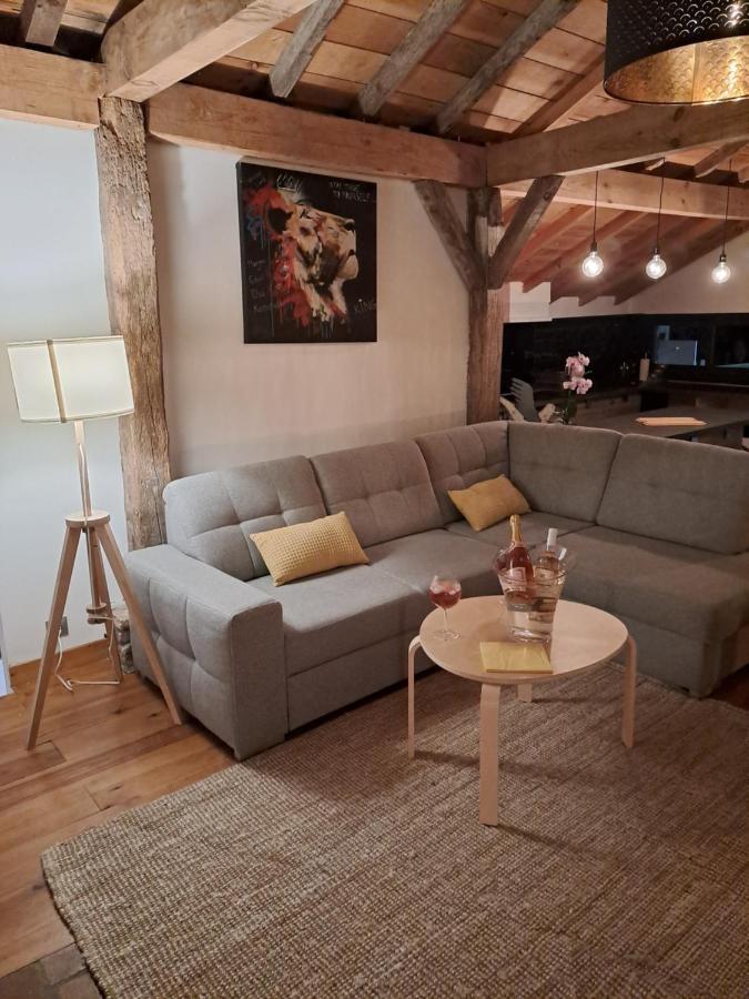 Maisonnette Vue Sur Foret Campagne  Екстер'єр фото